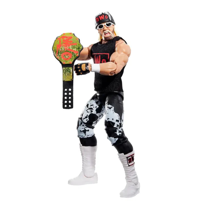 Hollywood Hulk Hogan NWO Wolfpac WWE Elite Exclusive