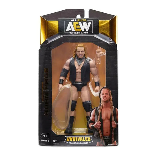 Adam Page - AEW Unrivaled Collection Series 2