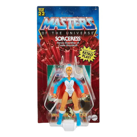 Sorceress : Masters of the Universe: Origins Wave 7 USA Version