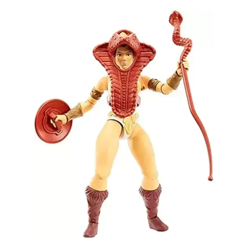 Teela : 2020 MOTU Masters of the Universe: Origins USA Version