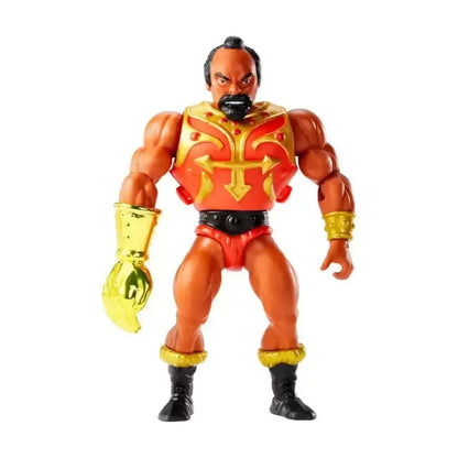 Jitsu : Masters of the Universe Origins Wave 7 USA Version