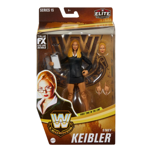 Stacy Keibler - WWE Elite Legends Series 15 Figure