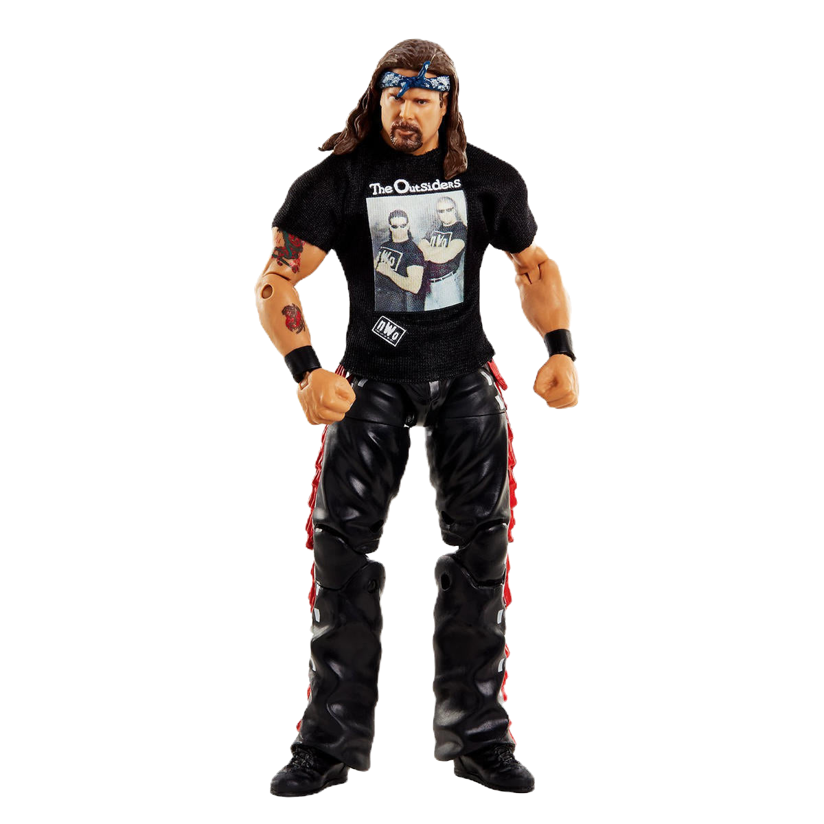 Kevin Nash Wwe Elite Legends Series 12