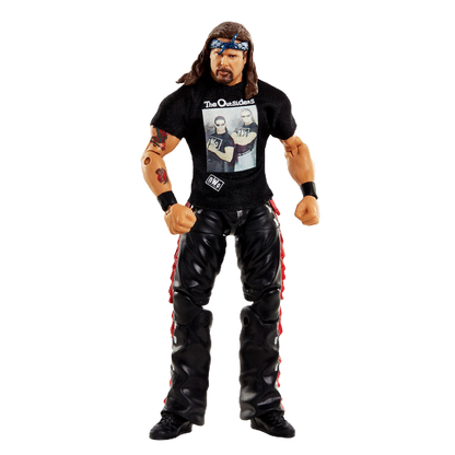 Kevin Nash Wwe Elite Legends Series 12