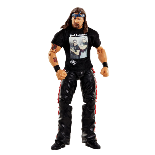 Kevin Nash Wwe Elite Legends Series 12