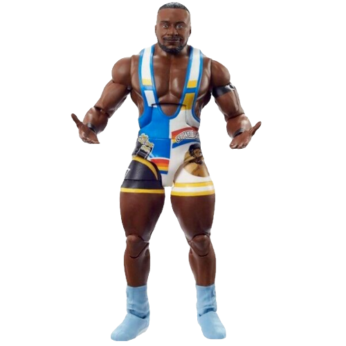 Big E- WWE Elite Royal Rumble 2022 Series 3