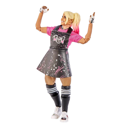 Alexa Bliss - WWE Mattel Ultimate Edition Series 12