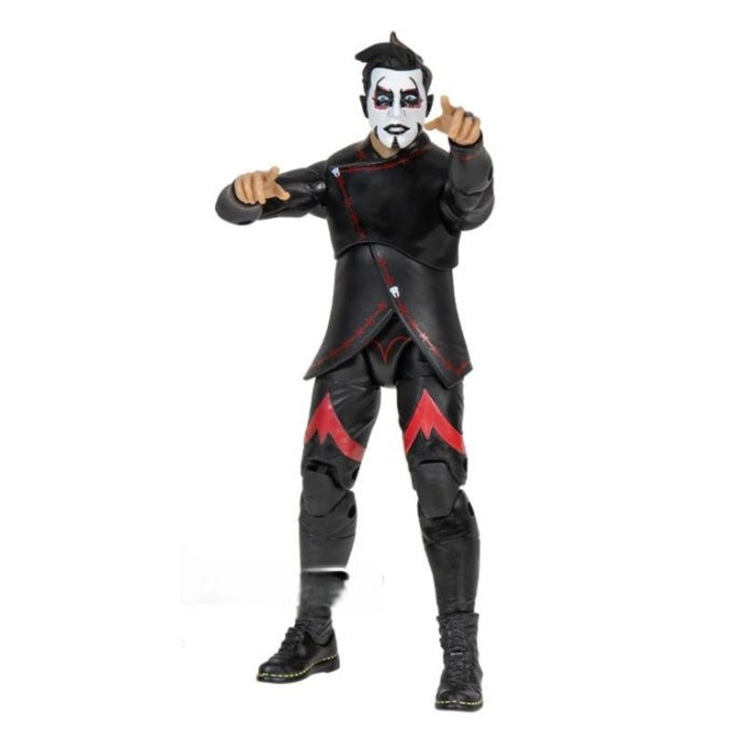 Danhausen - AEW Unrivaled Series 13 Action Figure