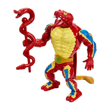 Rattlor : MOTU Masters of the Universe: Origins USA Version
