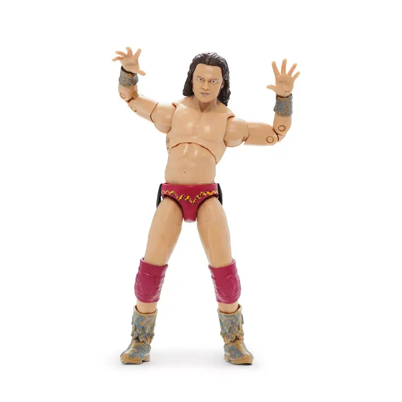 Jungle Boy - AEW UNRIVALED SERIES 11 Action Figure