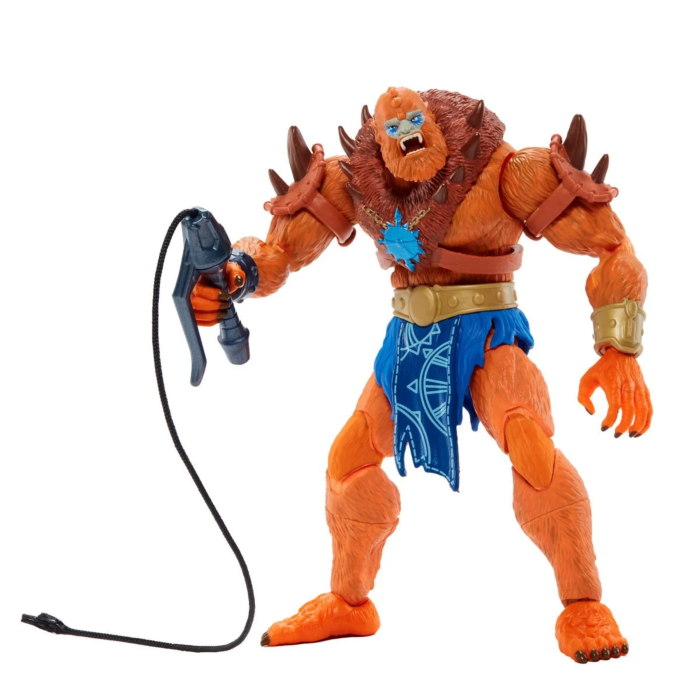 MOTU Masters of The Universe Masterverse Beast-Man Deluxe Action Figure