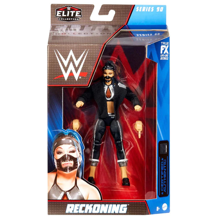 Reckoning  - WWE Elite Series 90 Figure