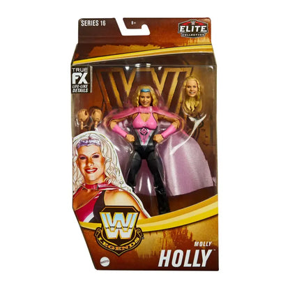 Molly Holly - WWE Elite Legends Series 16 Figure