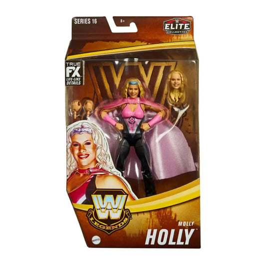 Molly Holly - WWE Elite Legends Series 16 Figure