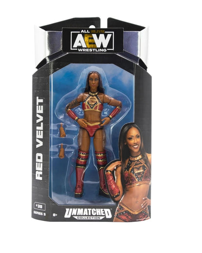 Red Velvet - AEW Unmatched Collection Series #5