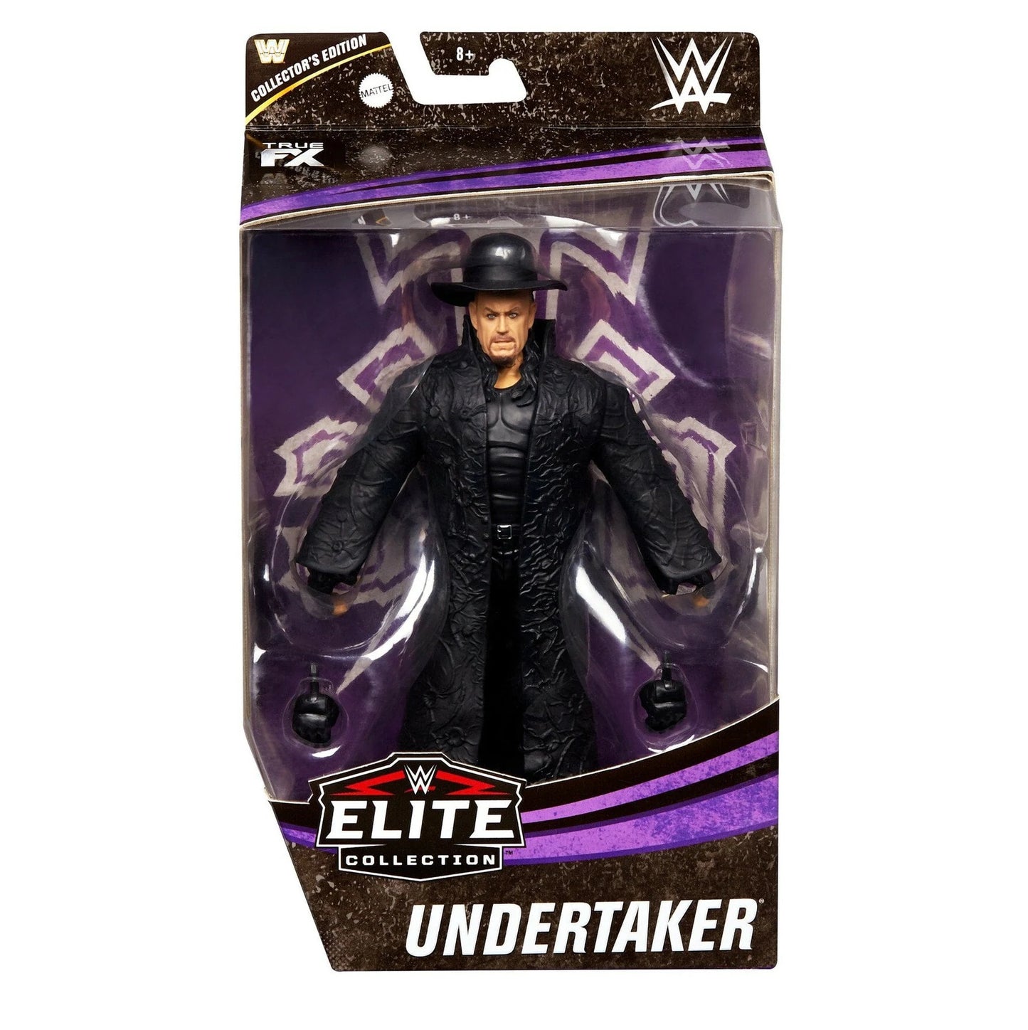 Undertaker Wwe Elite Series 79 Action Figure