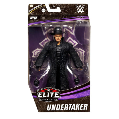 Undertaker Wwe Elite Series 79 Action Figure