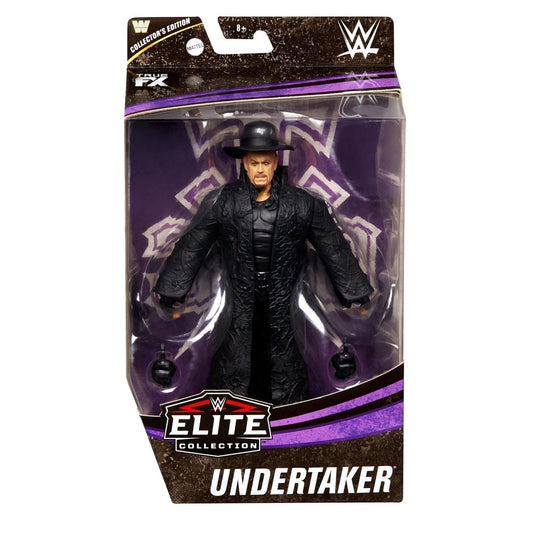 Undertaker Wwe Elite Series 79 Action Figure