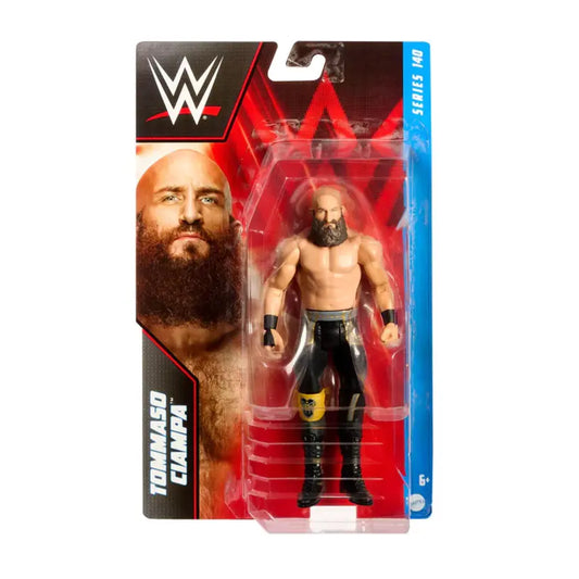 Tommaso Ciampa - WWE Mattel Basic Series 140 Mint