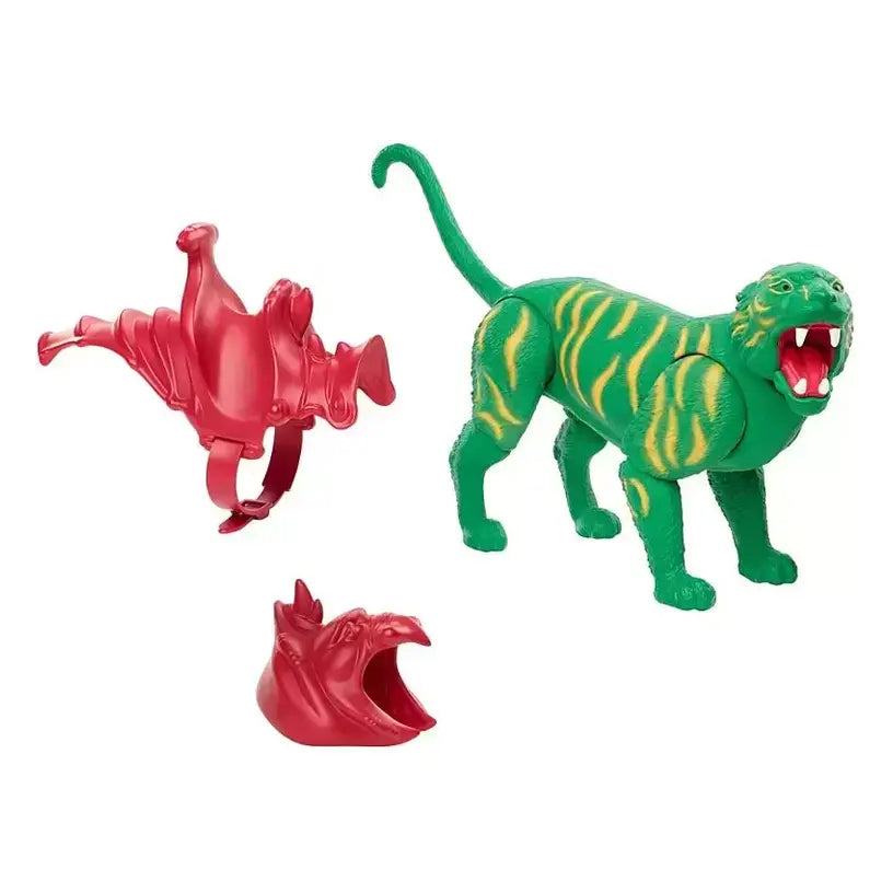 Battle Cat - MOTU Masters of the Universe Origins USA Version