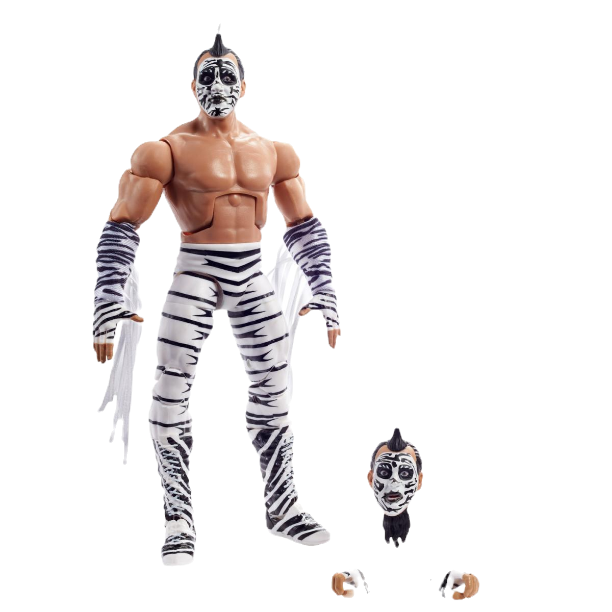 Zodiac - WWE Elite Collector Edition Figure