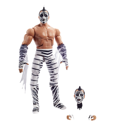 Zodiac - WWE Elite Collector Edition Figure