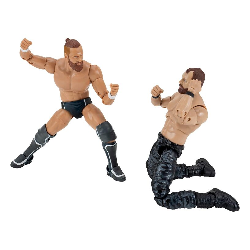 Fashion jon moxley figure