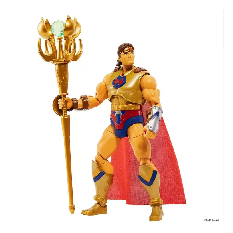 MOTU Masters of The Universe Masterverse He-Ro Action Figure