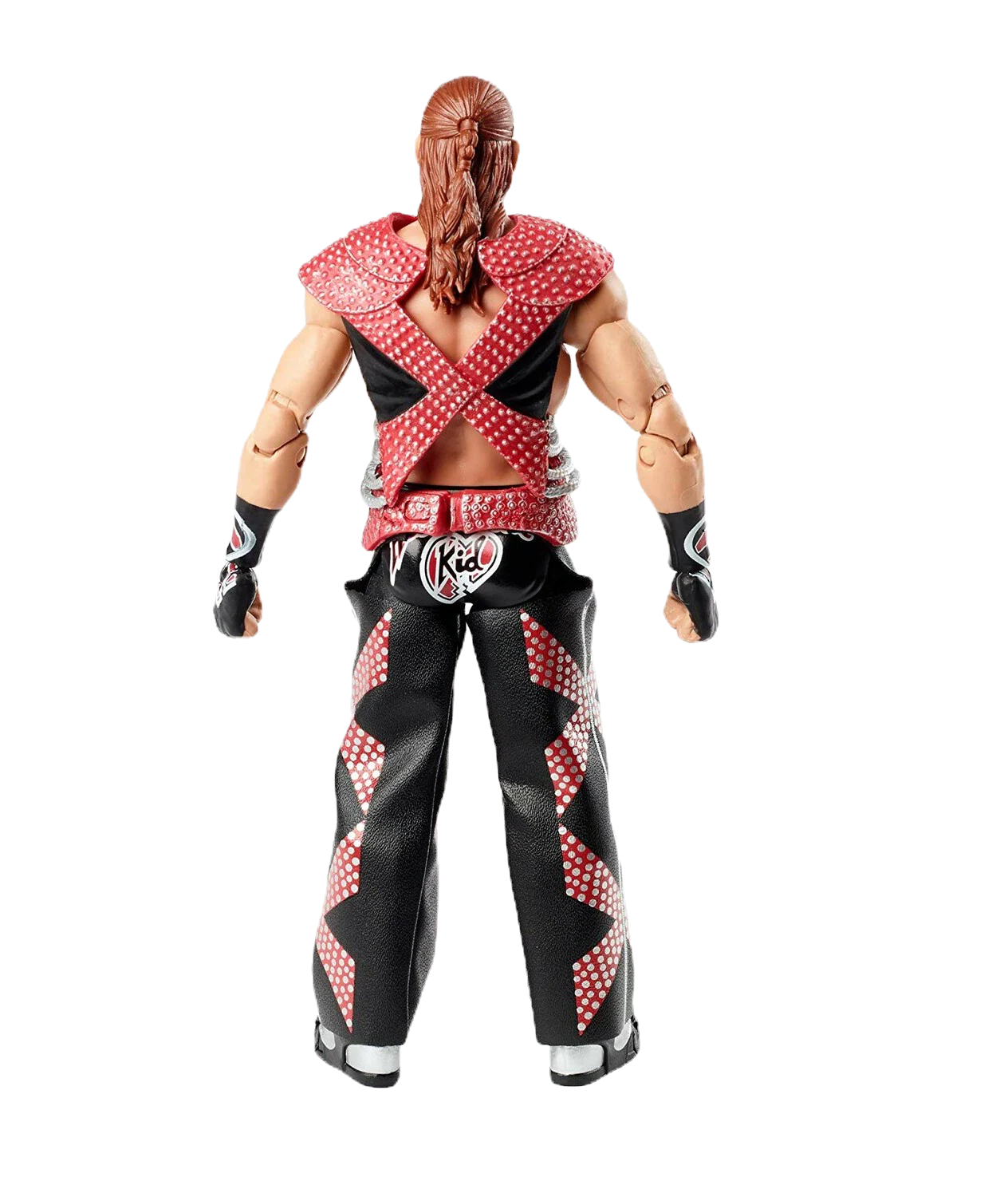 Shawn Michaels - WWE Mattel Ultimate Edition 4