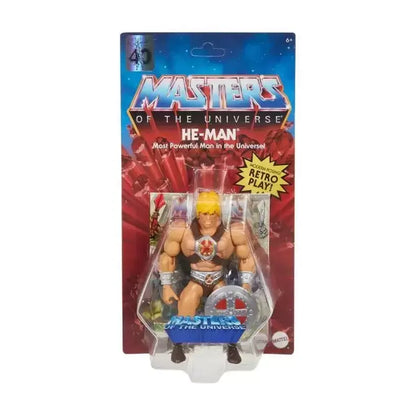 He-Man 200x : Masters of the Universe Origins Wave 9 USA Version