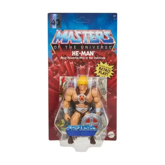 He-Man 200x : Masters of the Universe Origins Wave 9 USA Version