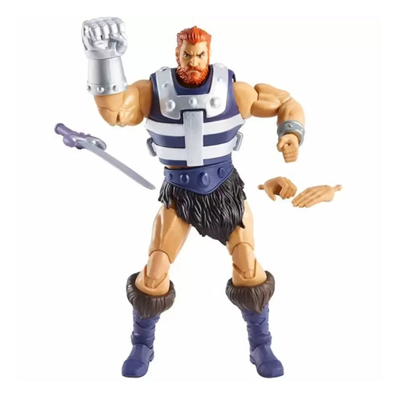 MOTU Masters of The Universe Masterverse Fisto Action Figure