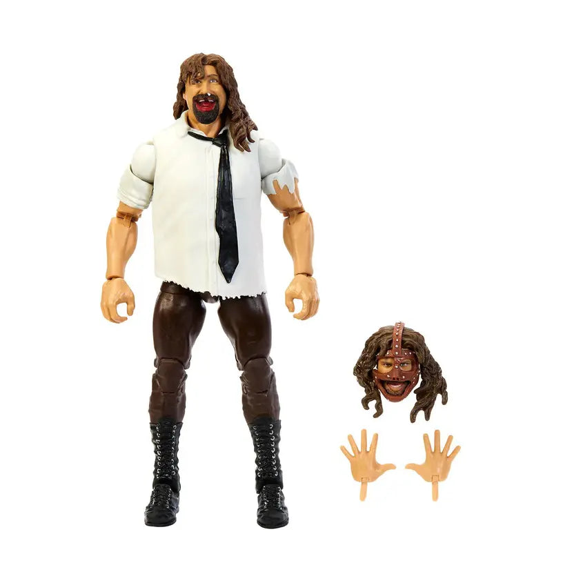 Mankind - WWE Mattel Ringside Exclusive Defining Moments