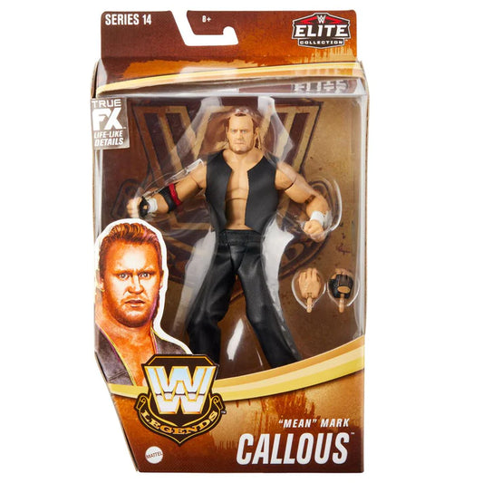 Undertaker - WWE Elite Legends series 14 Figure