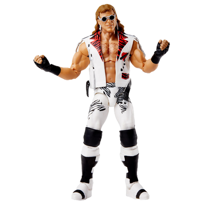 Shawn Michaels Wwe Elite Legends Series 17