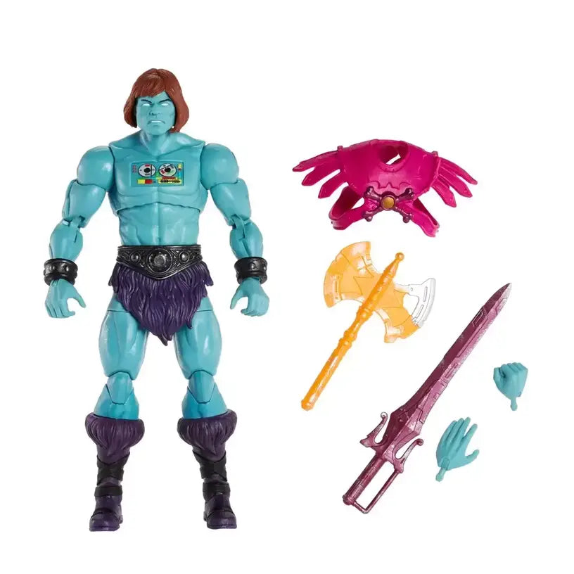 MOTU Masters of The Universe Masterverse Faker Action Figure