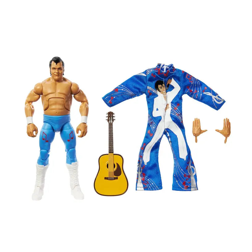 Honky Tonk Man - WWE Elite Legends Greatest Hits Series 1