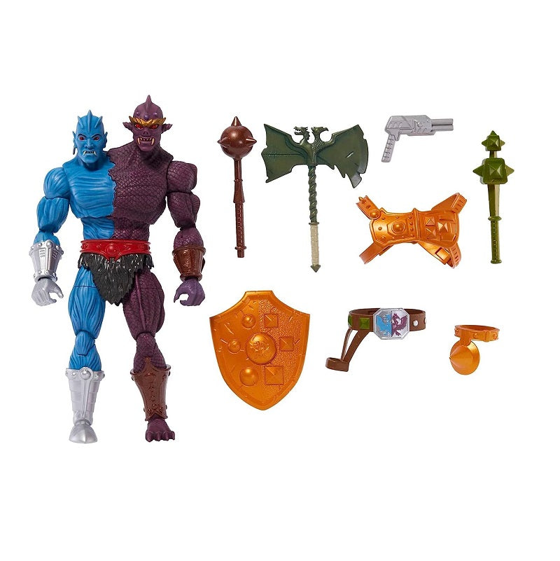 MOTU Masters of The Universe Masterverse Two-Bad Deluxe Figure