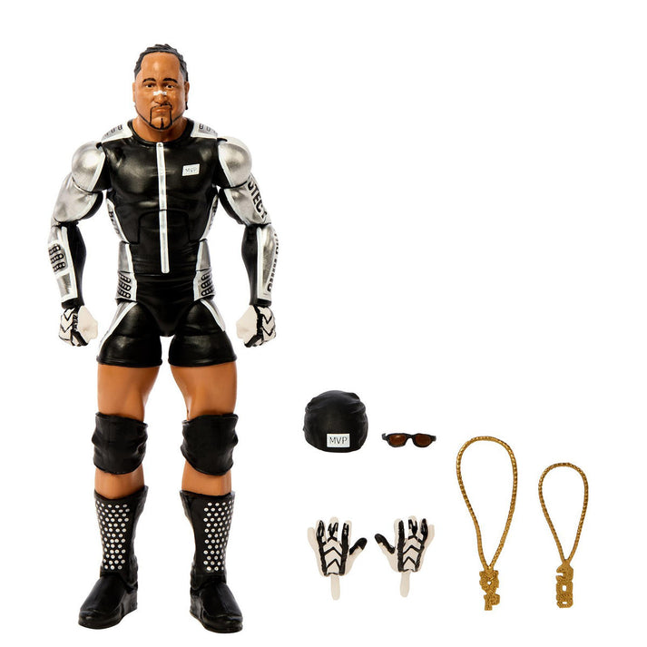 MVP - WWE Mattel Elite Ruthless Aggression Series 6