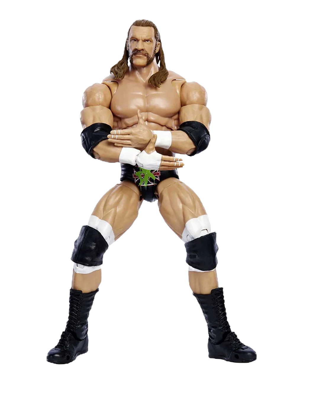 Triple H - WWE Mattel Ultimate Edition Series Fan Take Over Figure