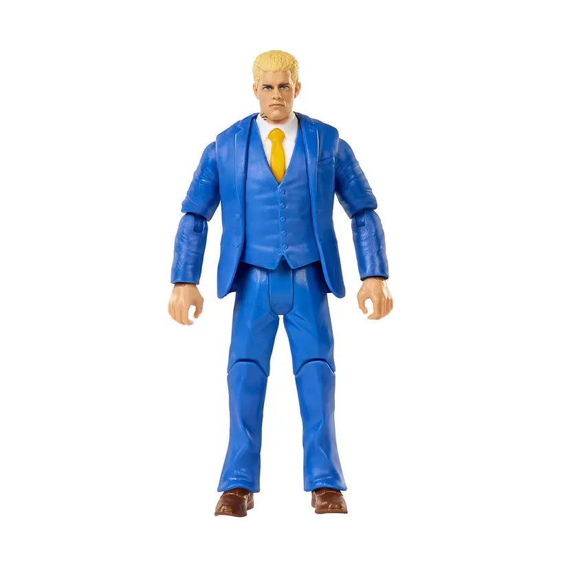 Cody Rhodes - WWE Mattel Basic Series 140 Mint