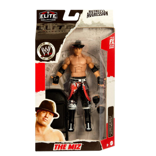 The Miz - WWE Mattel Elite Ruthless Aggression Series 6