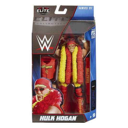 Hulk Hogan - WWE Elite Series 91 Figure