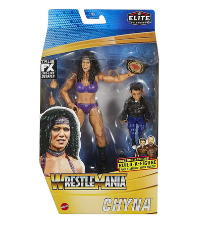 Chyna - 2021 WWE Mattel Elite WrestleMania 37 Action Figure