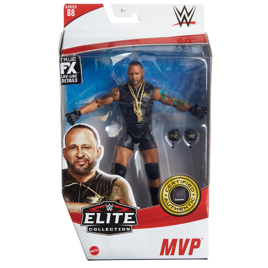 MVP - WWE Elite Series 88 Action Figure