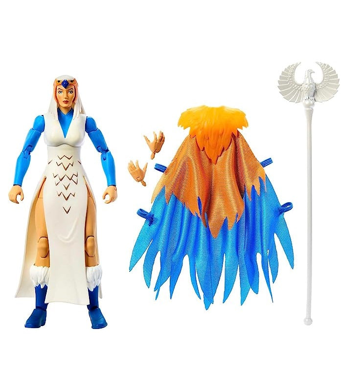 MOTU Masters of The Universe Masterverse Sorceress Revelation Action Figure