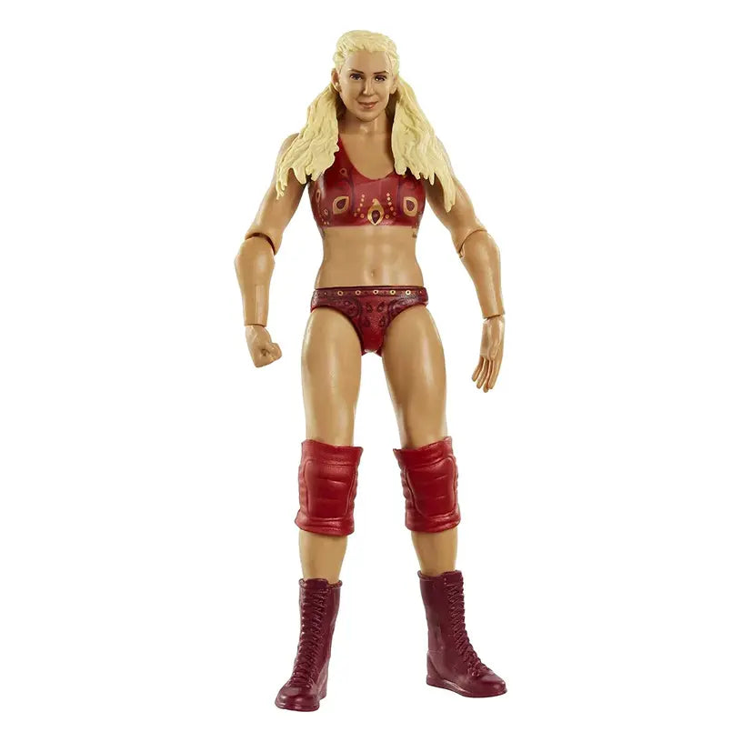 Charlotte Flair - WWE Mattel Basic Series 122 Action Figure