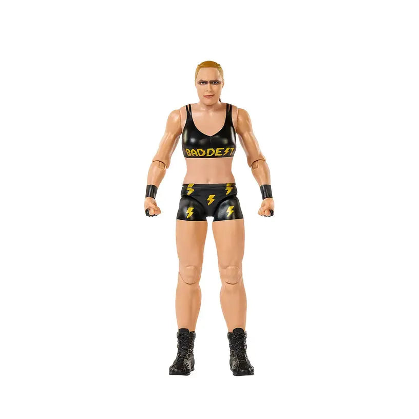 Ronda Rousey - WWE Mattel Basic Series 140 Mint