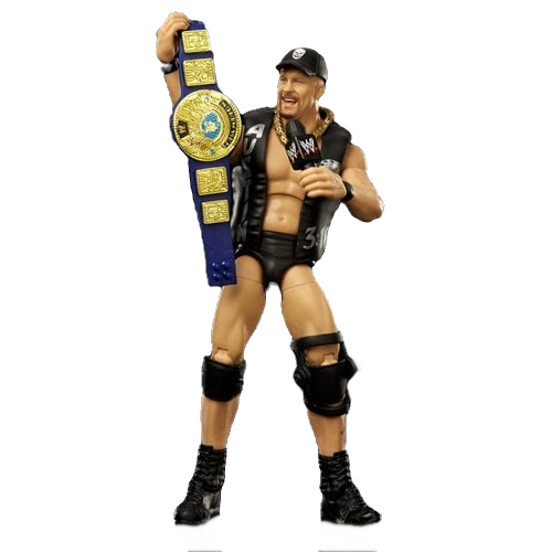 Stone Cold Steve Austin - WWE Mattel Ultimate Edition Series Best of 2