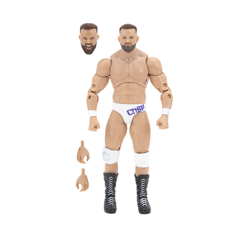 Cash Wheeler - AEW Unrivaled Collection Series 12